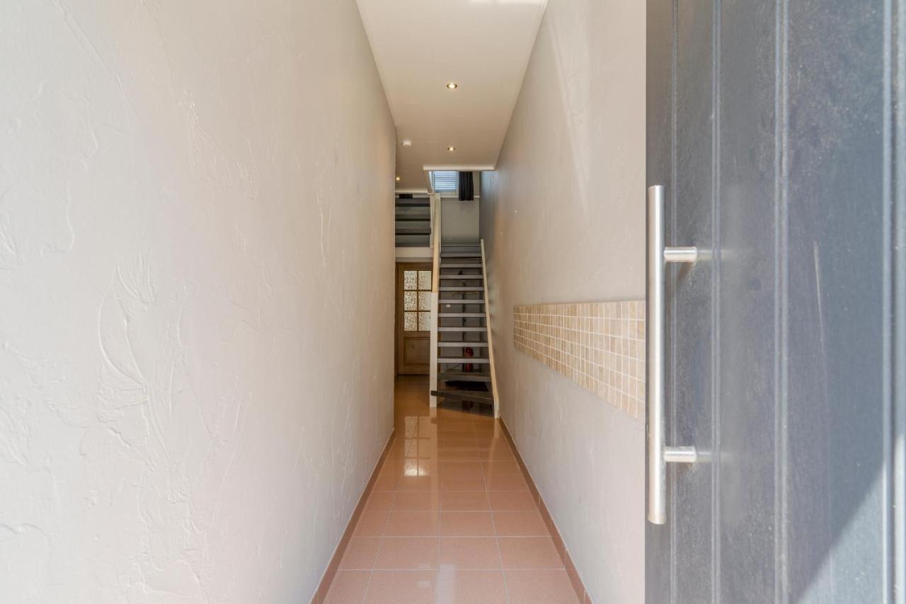 Lichtrijk, Charmant Rijtjeshuis Met 3 Slaapkamers Knokke-Heist Exteriér fotografie