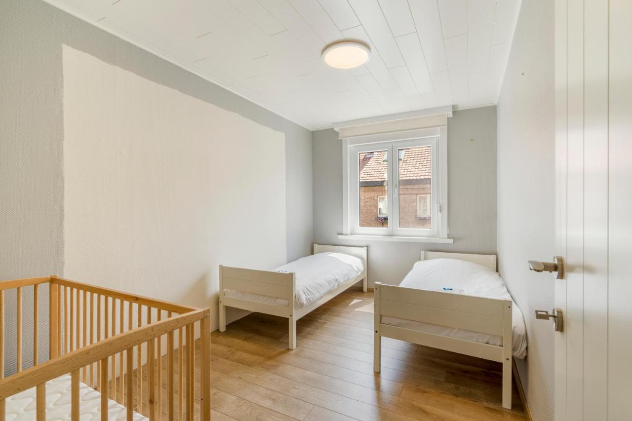 Lichtrijk, Charmant Rijtjeshuis Met 3 Slaapkamers Knokke-Heist Exteriér fotografie